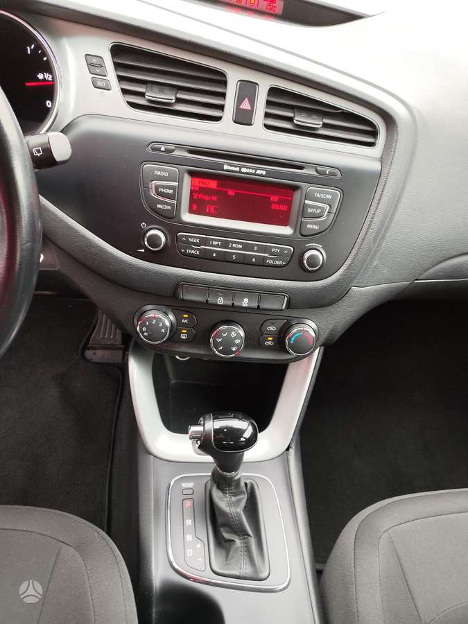 Kia Ceed, 1.6 l., wagon