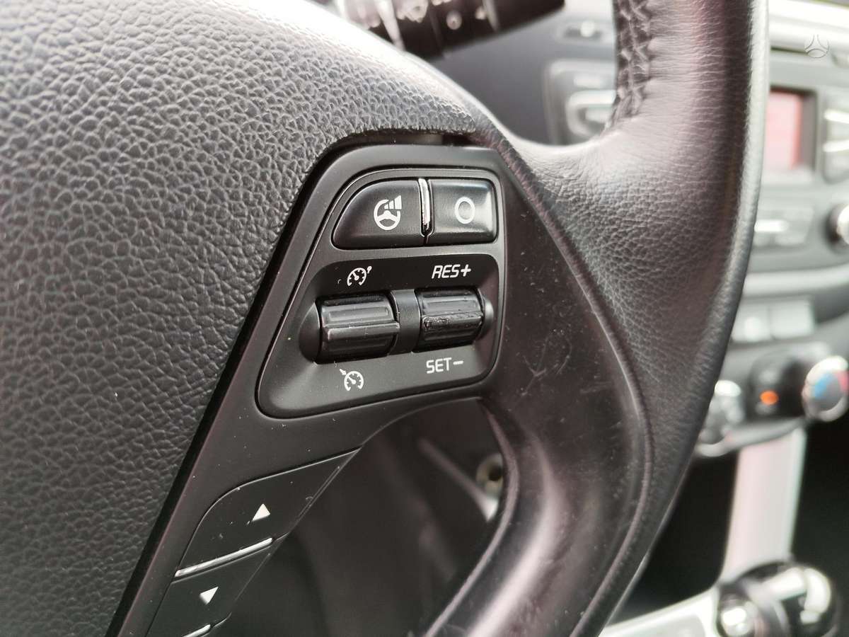 Kia Ceed, 1.6 l., wagon