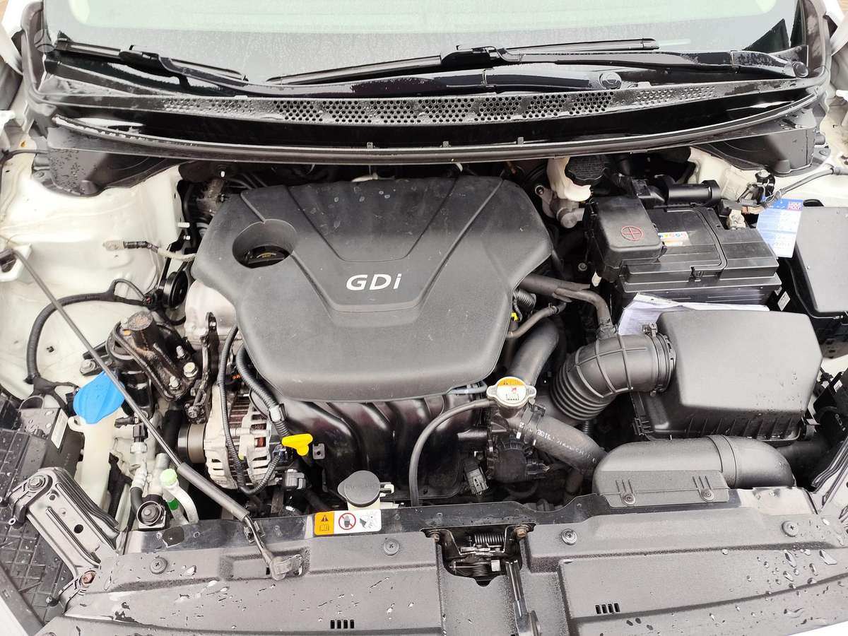 Kia Ceed, 1.6 l., wagon