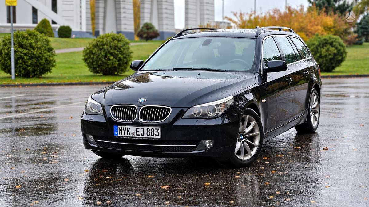 BMW 525