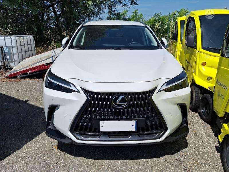 Lexus NX 350h