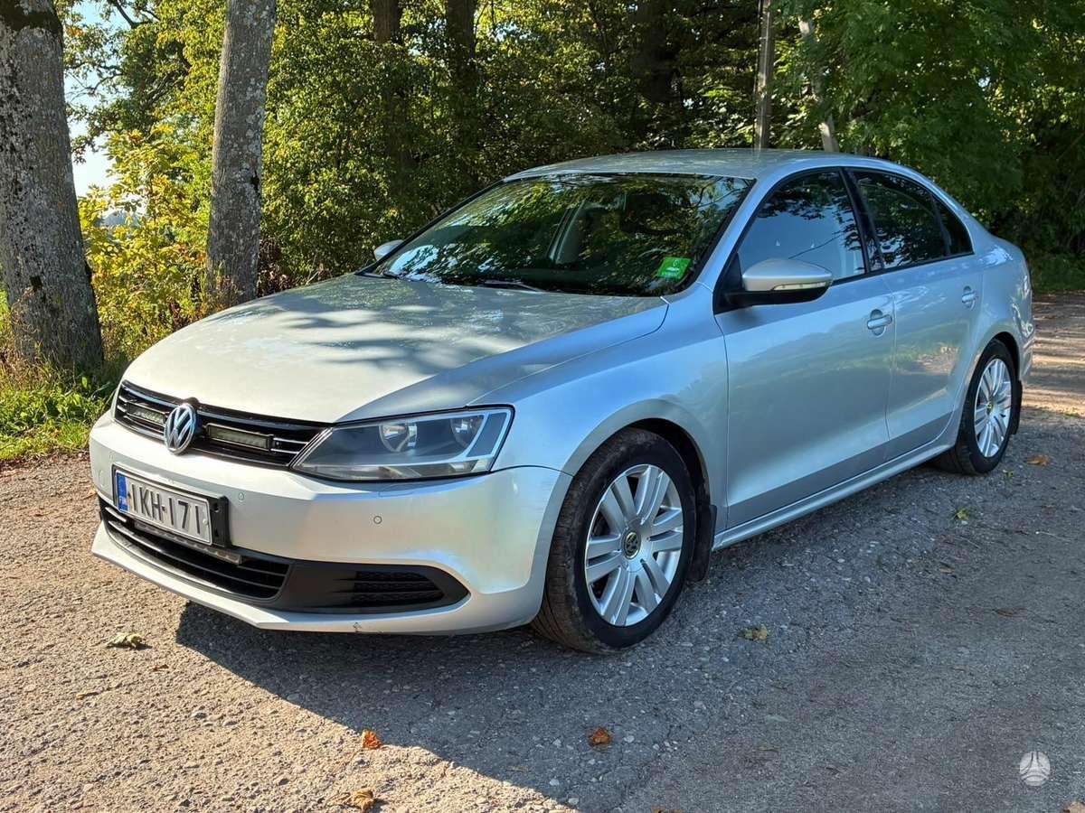 Volkswagen Jetta