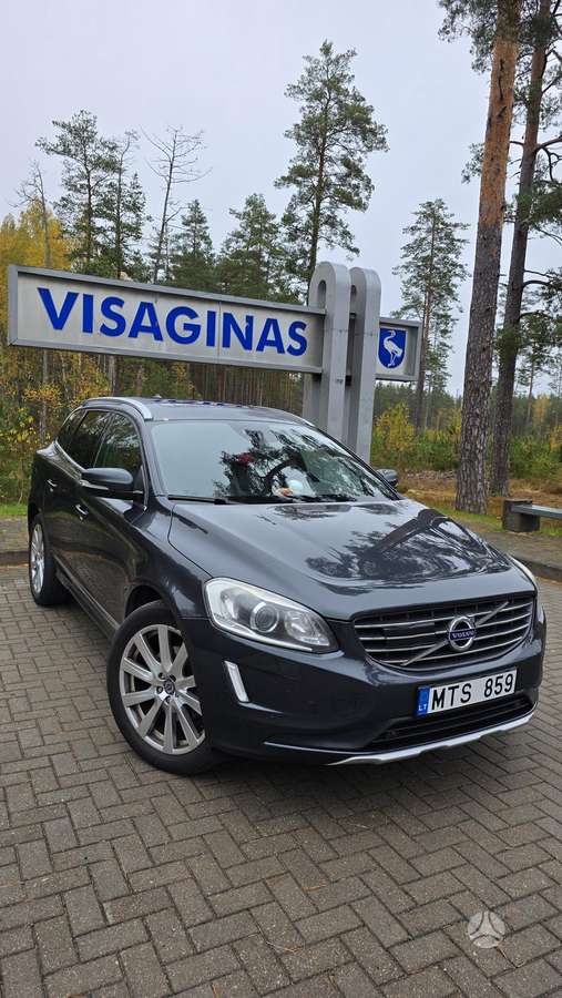 Volvo XC60