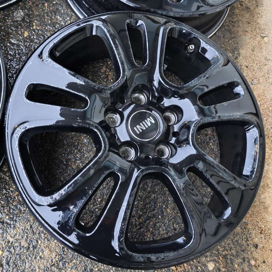 MINI, lengvojo lydinio, R17