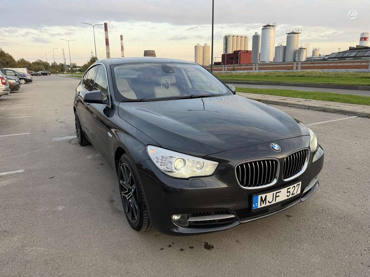 BMW 535 Gran Turismo