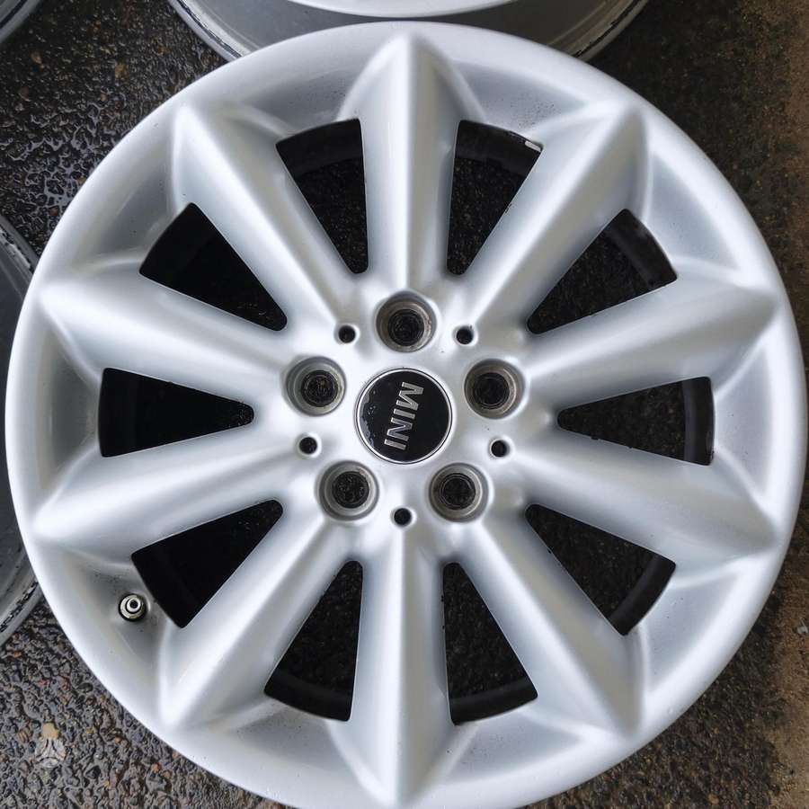 MINI, легкосплавные , R17