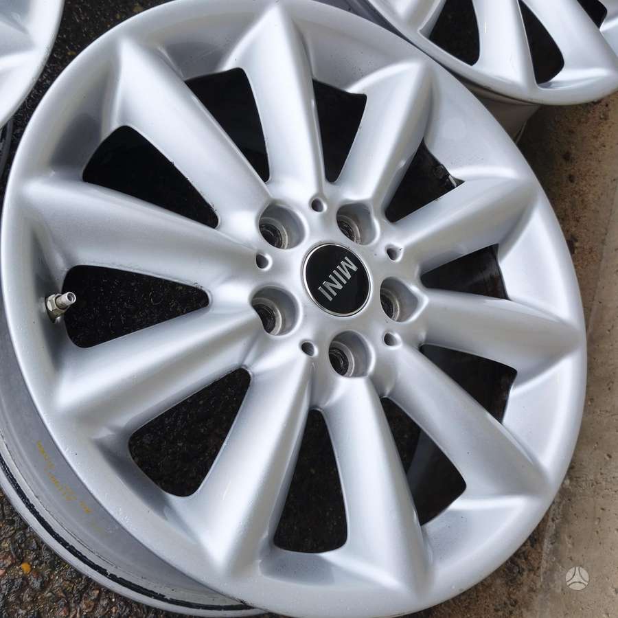 MINI, light alloy, R17