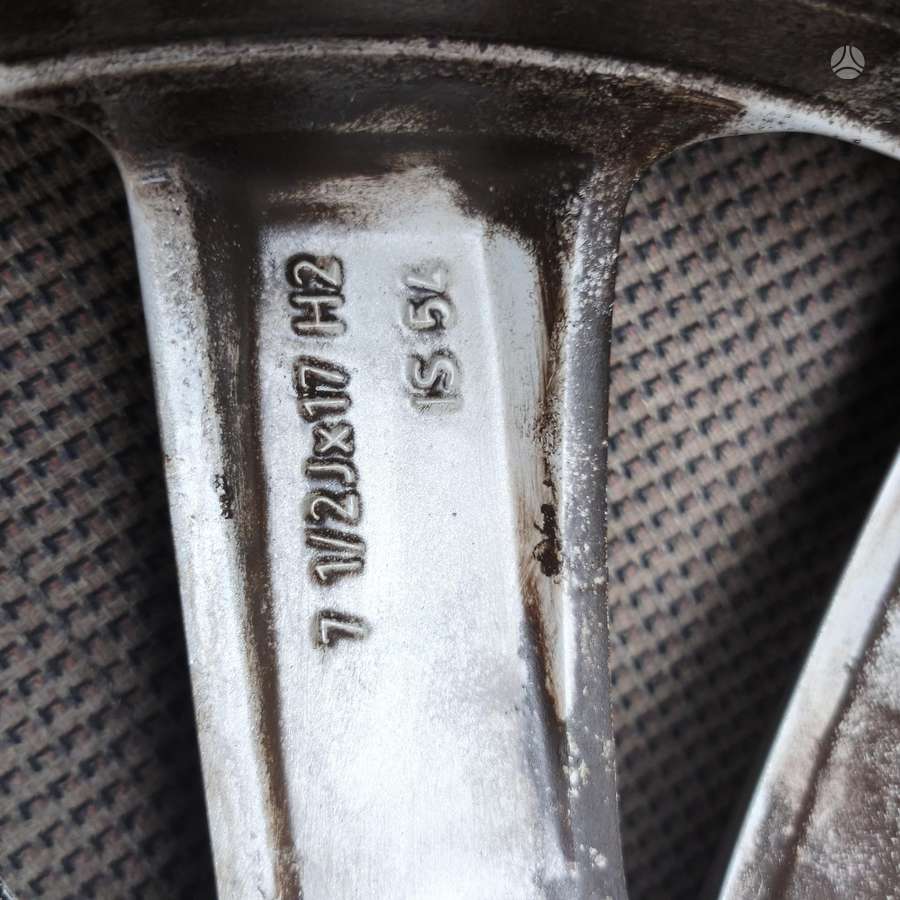 MINI, легкосплавные , R17