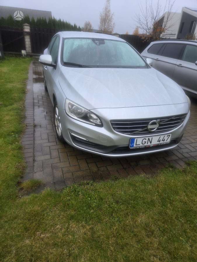 Volvo S60