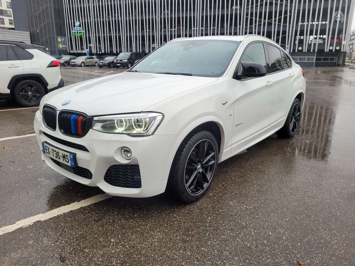BMW X4