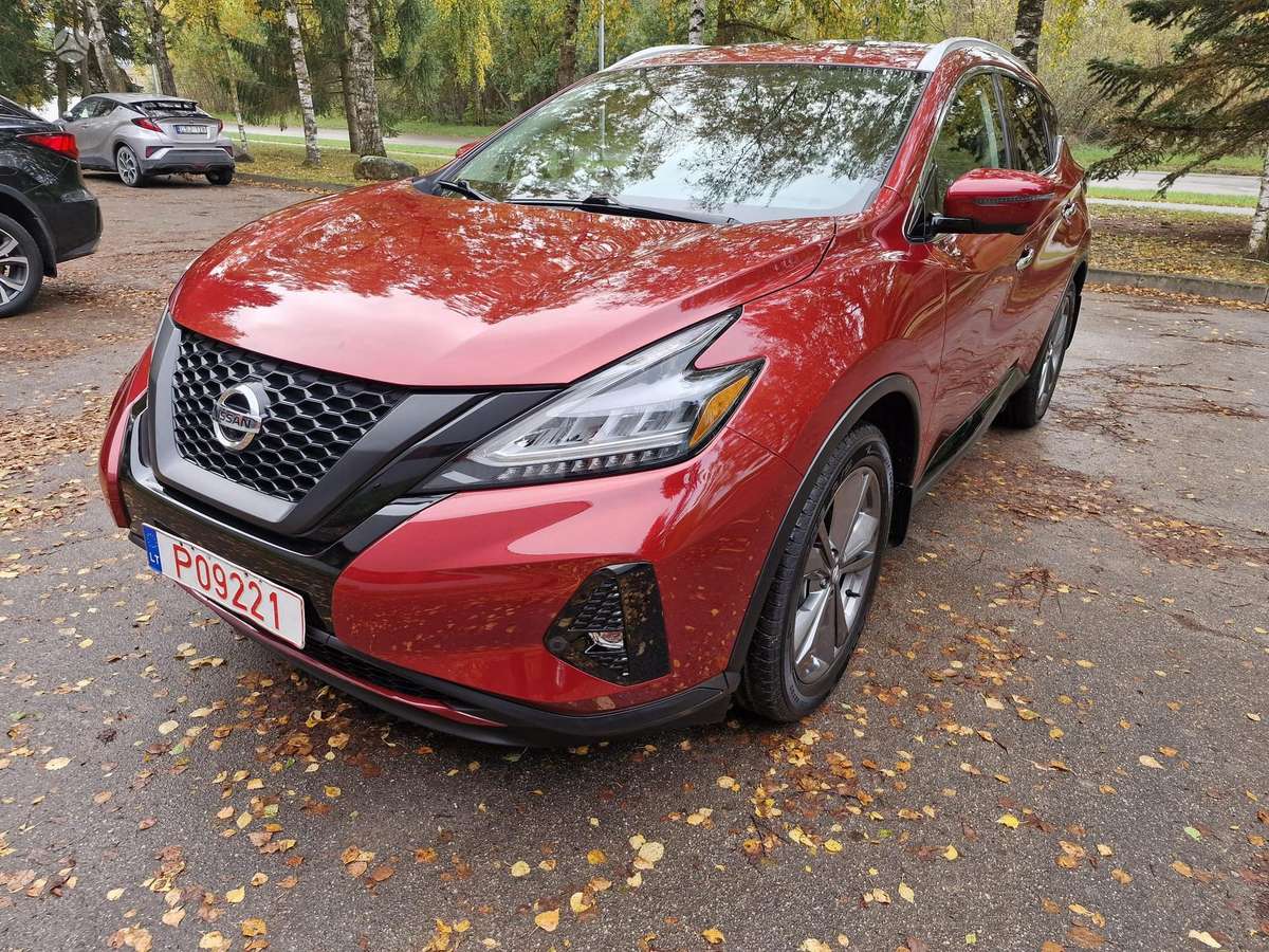 Nissan Murano