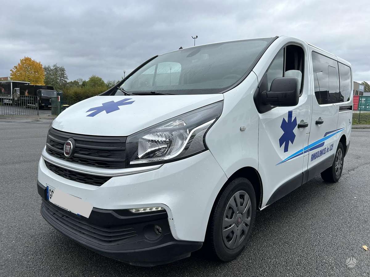 Fiat Talento