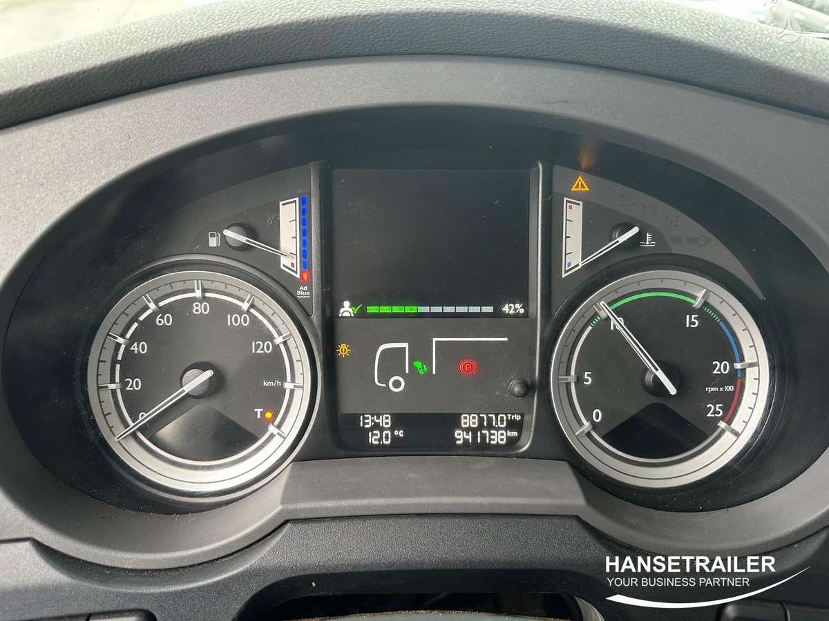 DAF XF 460 FT Manual, double sleeper