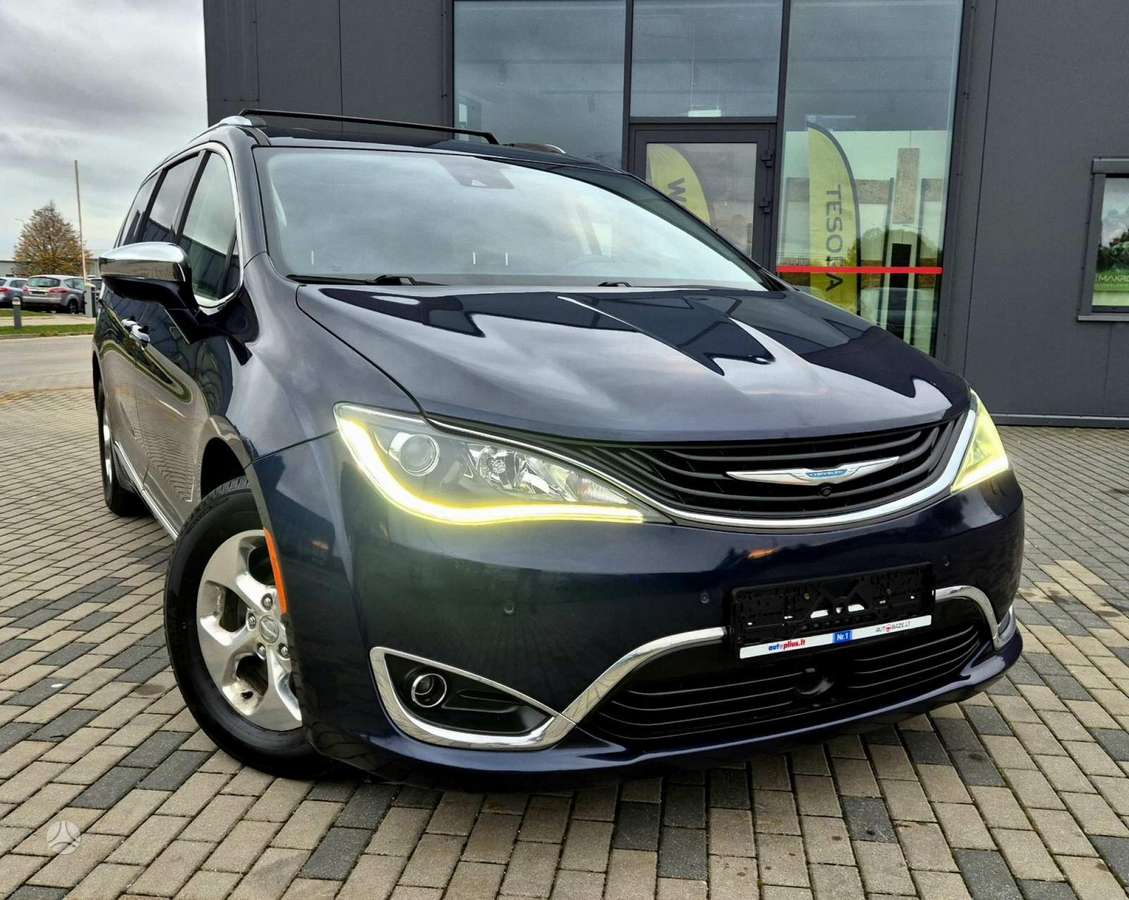 Chrysler Pacifica