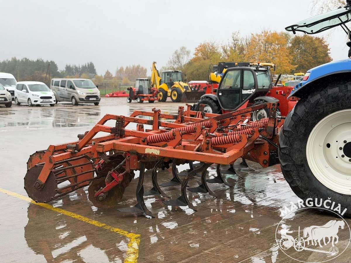 Brix 4,8 m, скребки, скрубберы