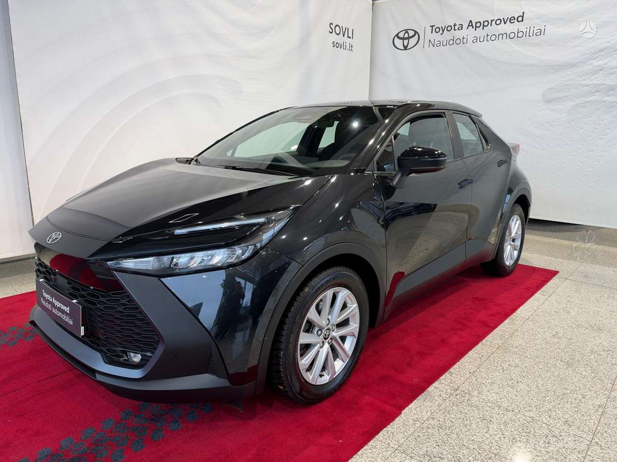 Toyota C-HR