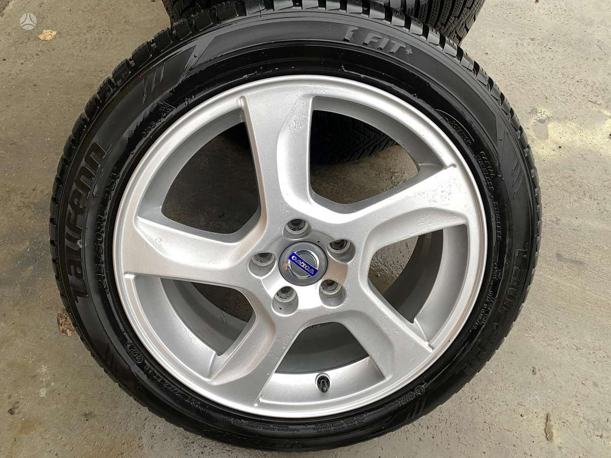 Volvo, легкосплавные , R17