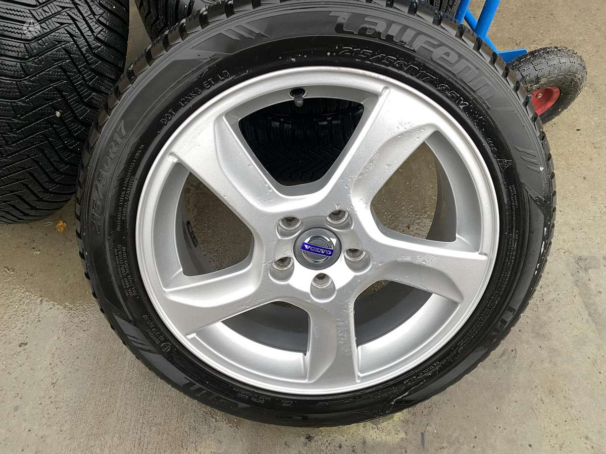 Volvo, light alloy, R17