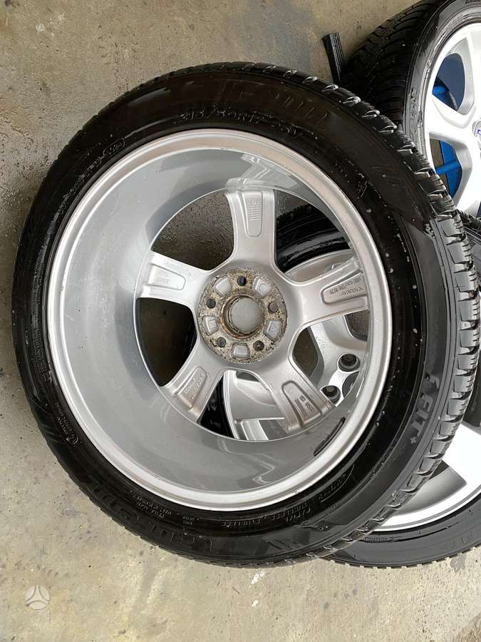 Volvo, легкосплавные , R17