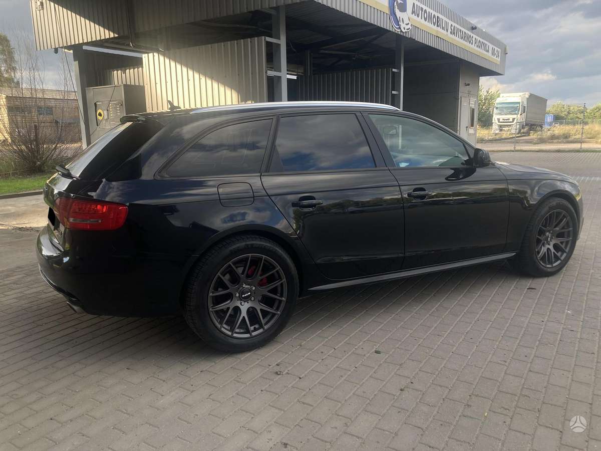 Audi A4, 2.7 l., Универсал