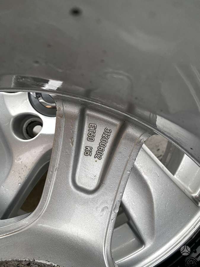 Volvo, light alloy, R17