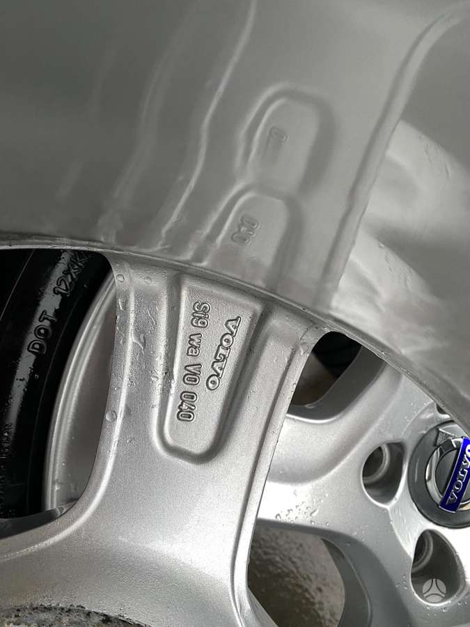 Volvo, light alloy, R17