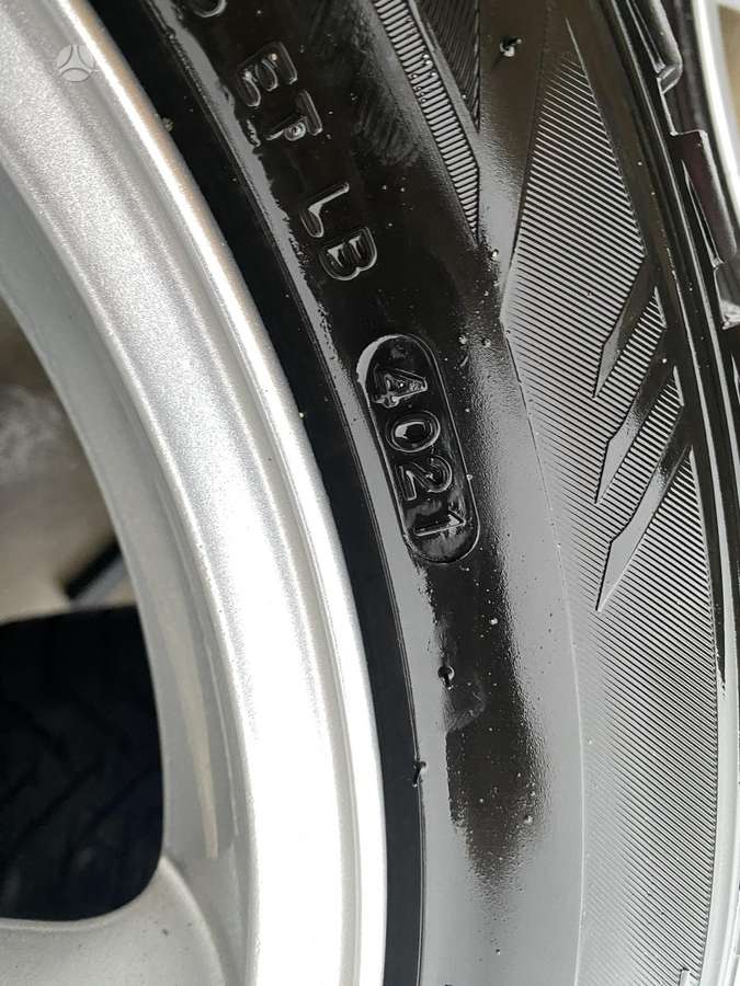Volvo, light alloy, R17