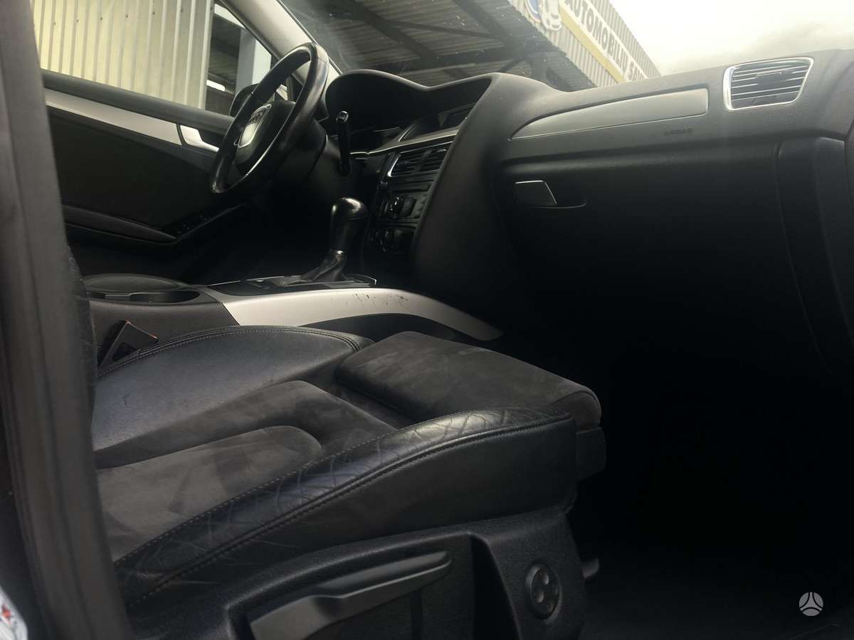 Audi A4, 2.7 l., Универсал
