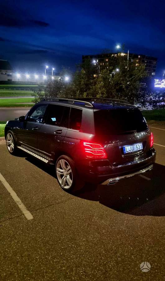 Mercedes-Benz GLK350