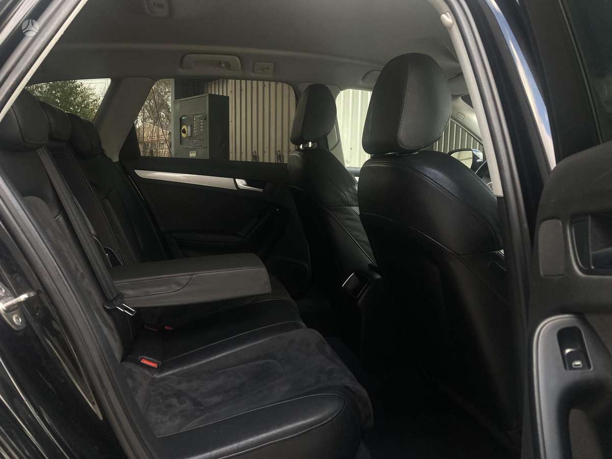 Audi A4, 2.7 l., Универсал