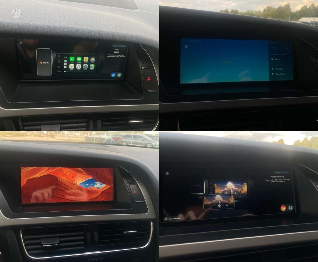 Audi A4, 2.7 l., Универсал
