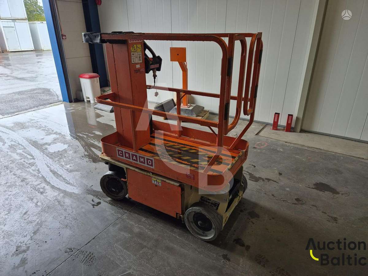 JLG 1230 ES, другое