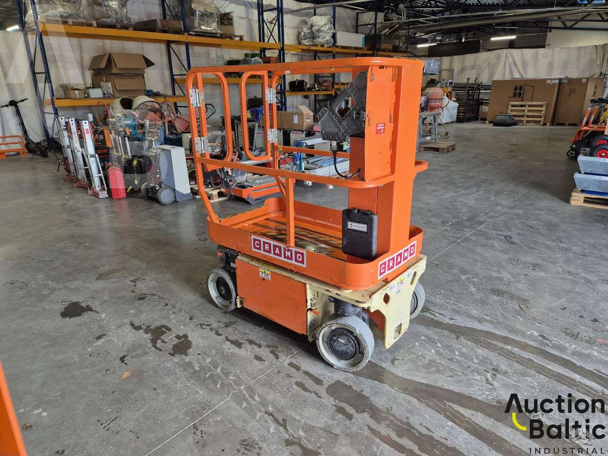 JLG 1230 ES, другое