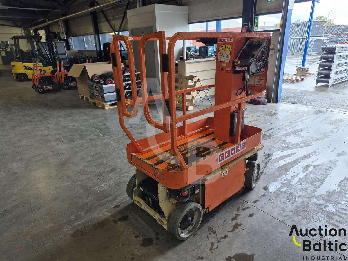JLG 1230 ES, другое