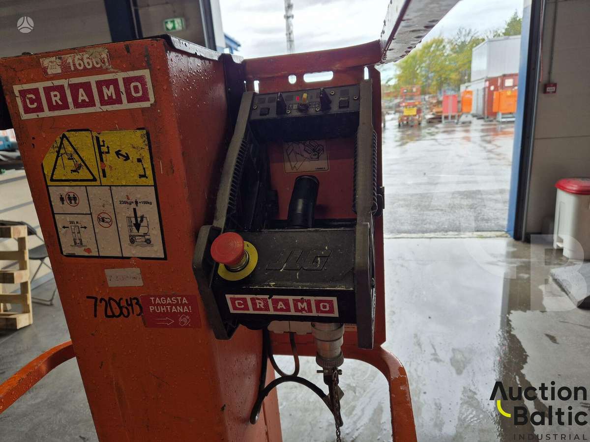 JLG 1230 ES, other