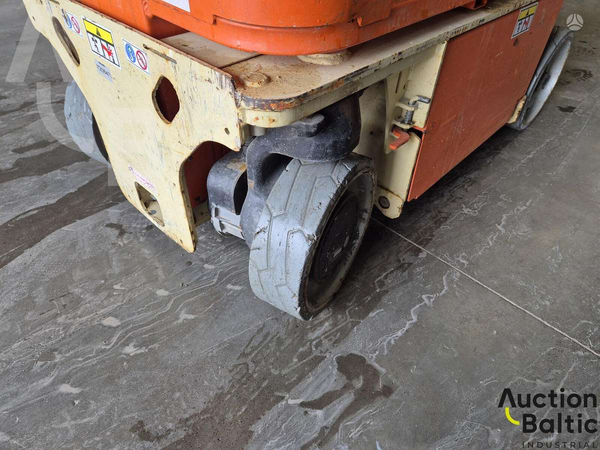 JLG 1230 ES, другое
