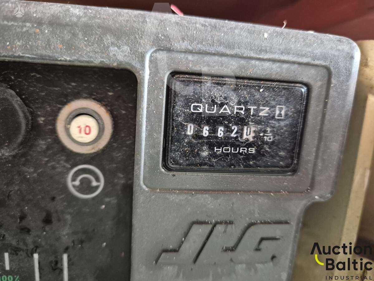 JLG 1230 ES, другое