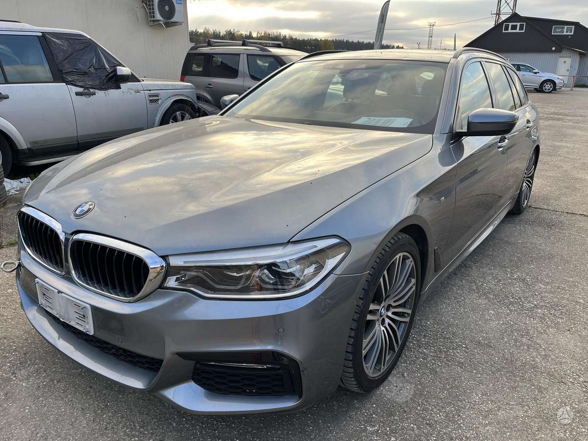 BMW 520