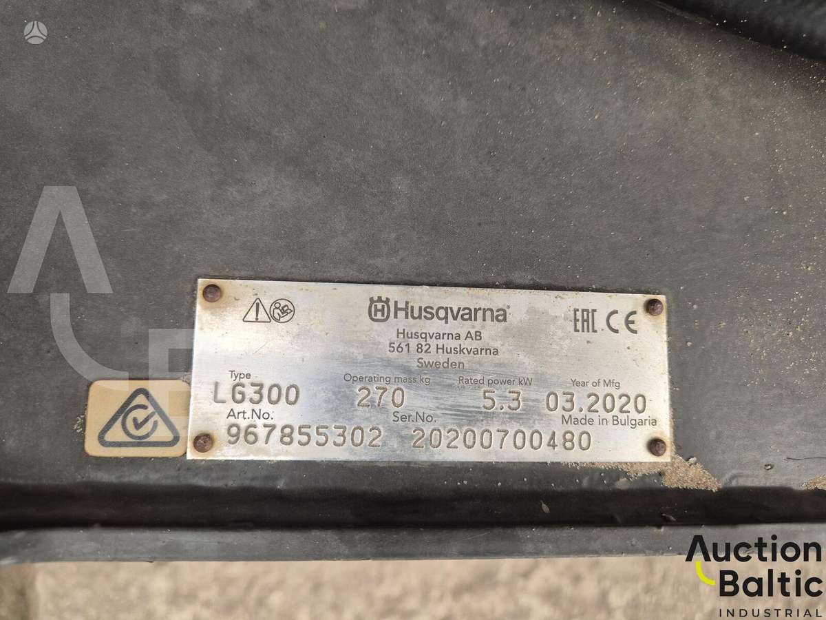-Kita- LG300, вибромашины
