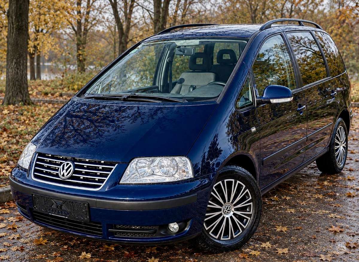 Volkswagen Sharan
