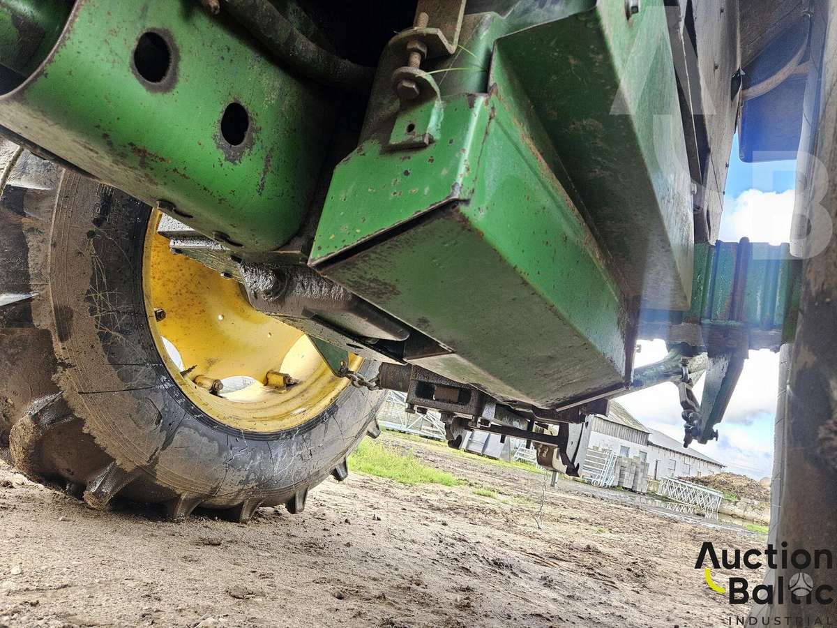 John Deere 3640, тракторы