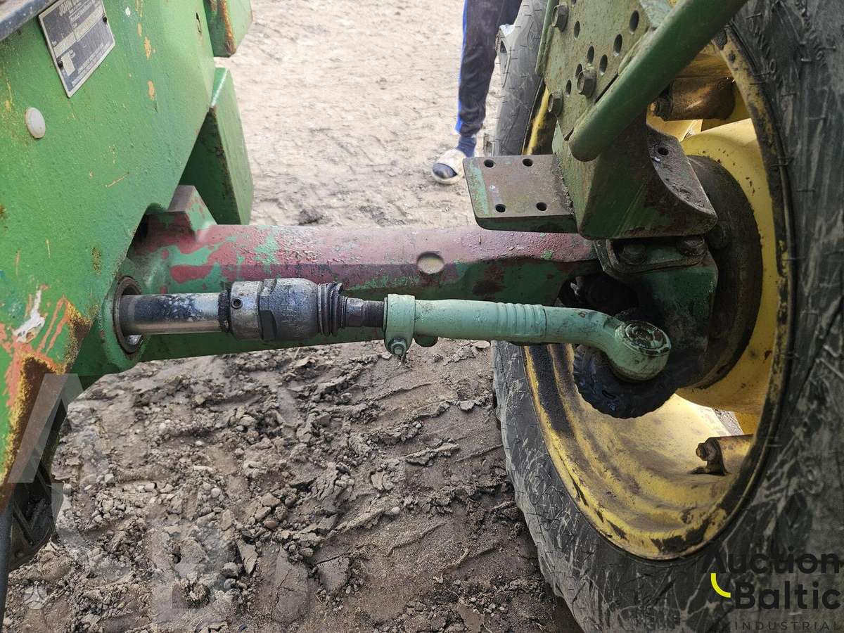 John Deere 3640, тракторы