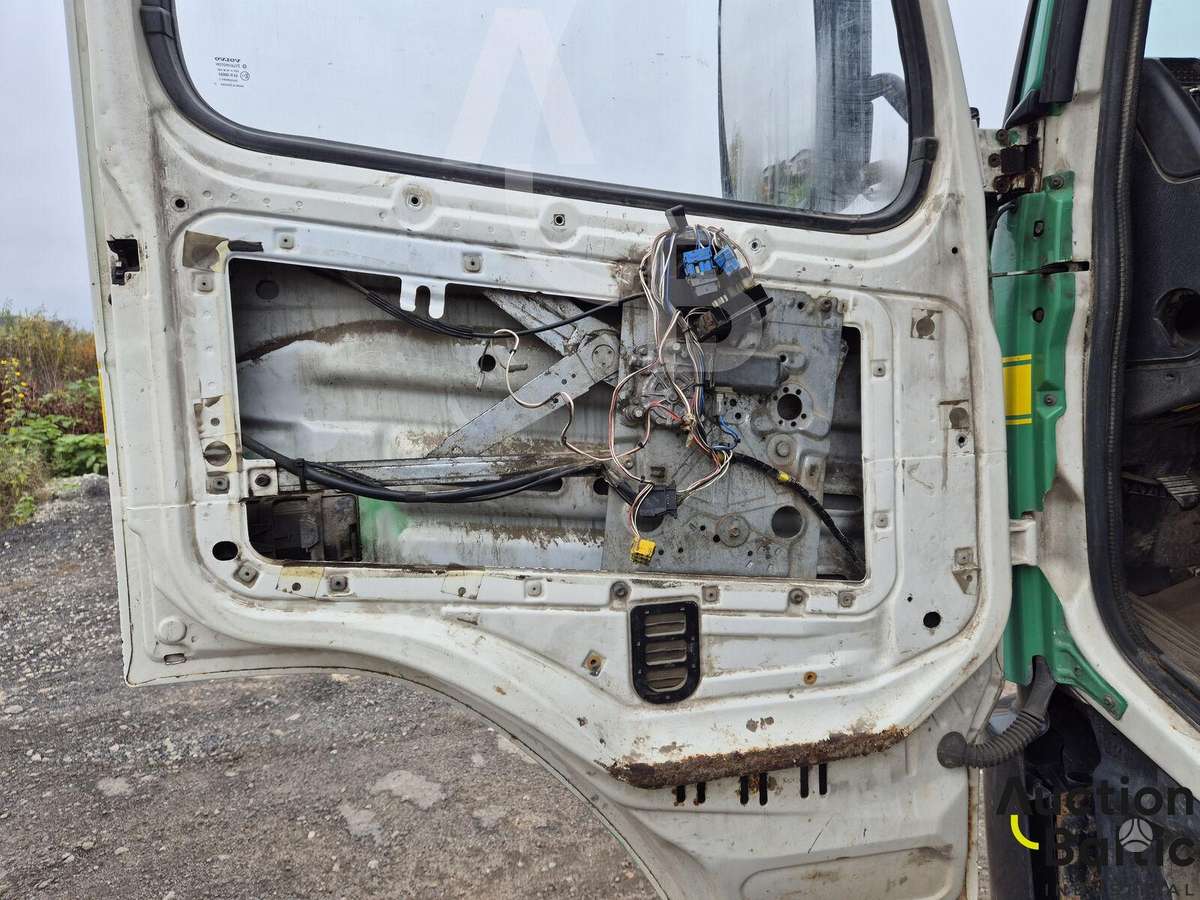 Volvo FM12, dumpers / tippers
