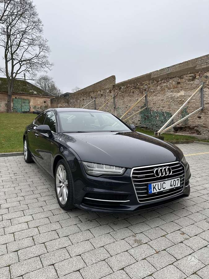 Audi A7