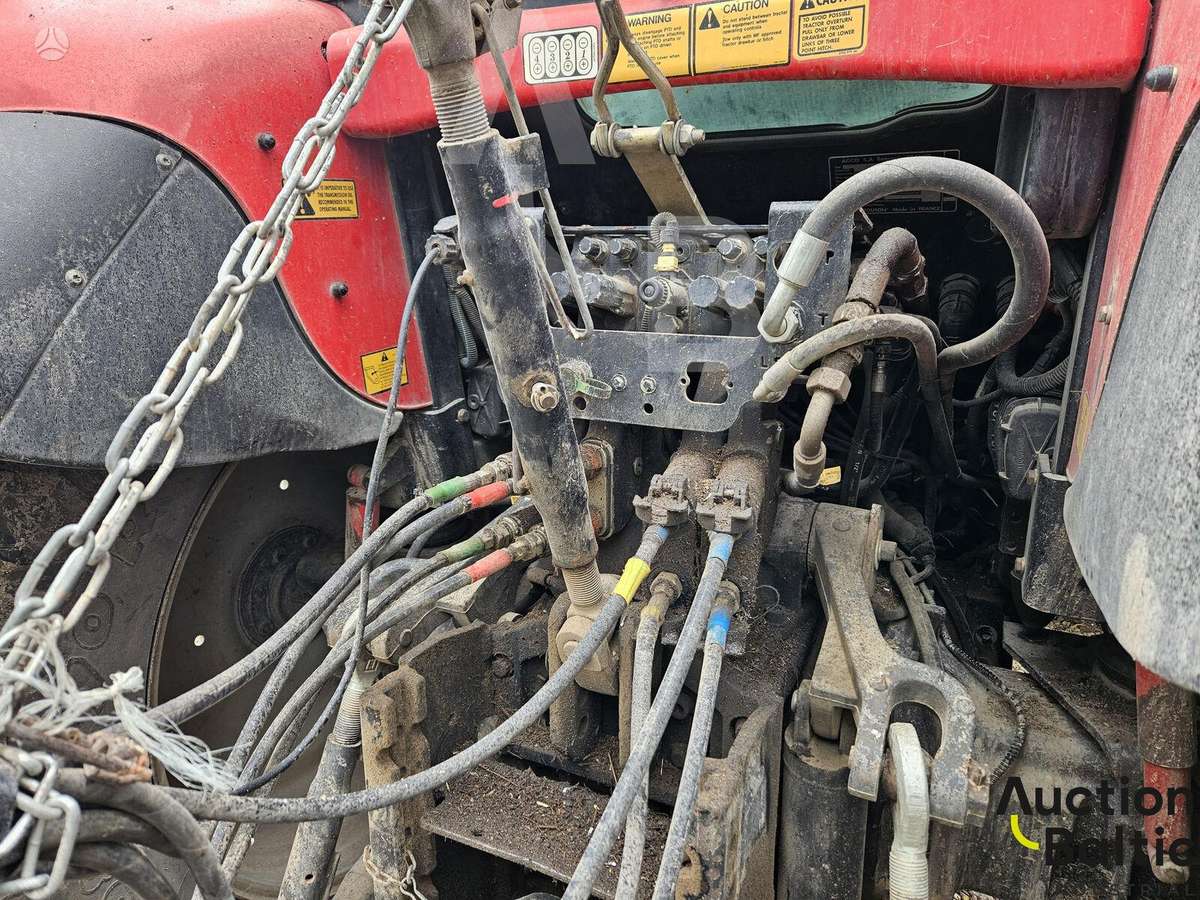 Massey Ferguson 6480, тракторы