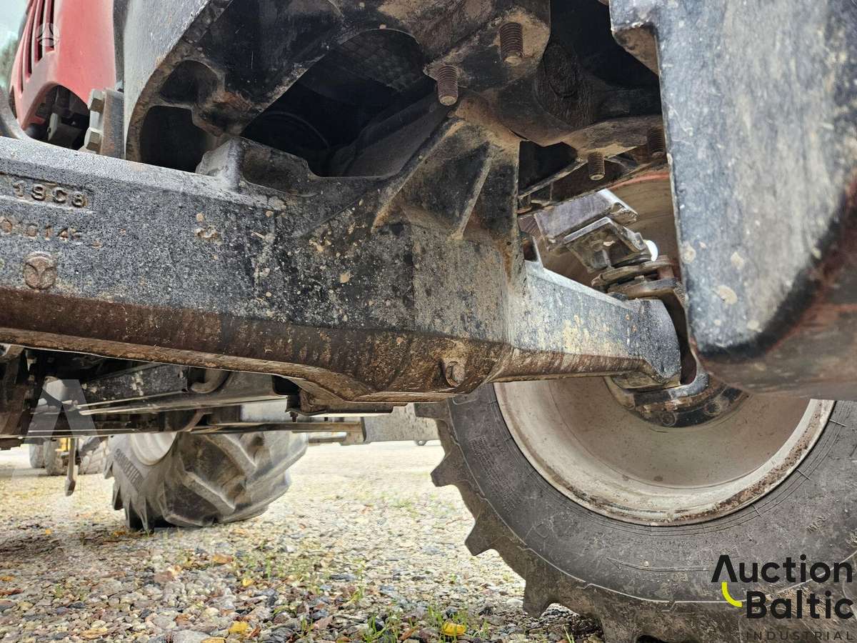 Massey Ferguson 6480, тракторы