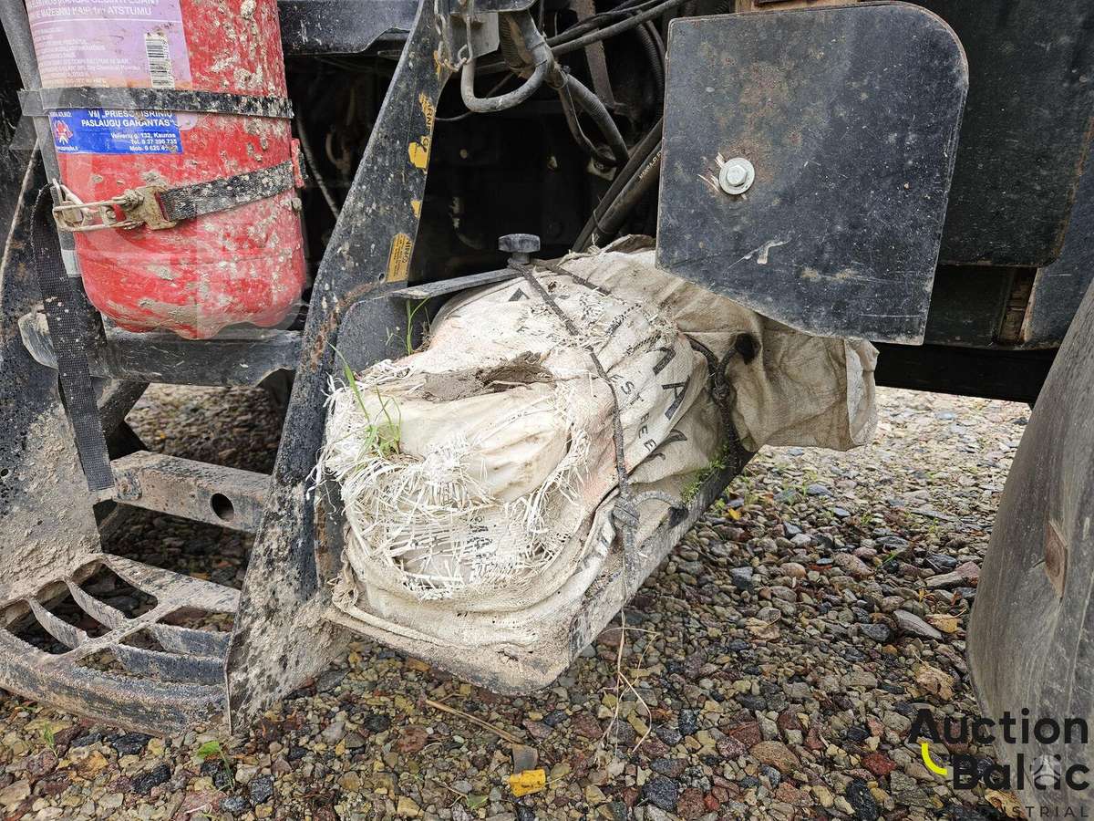Massey Ferguson 6480, тракторы