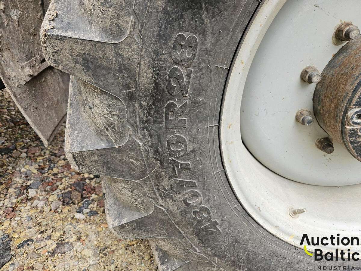 Massey Ferguson 6480, тракторы