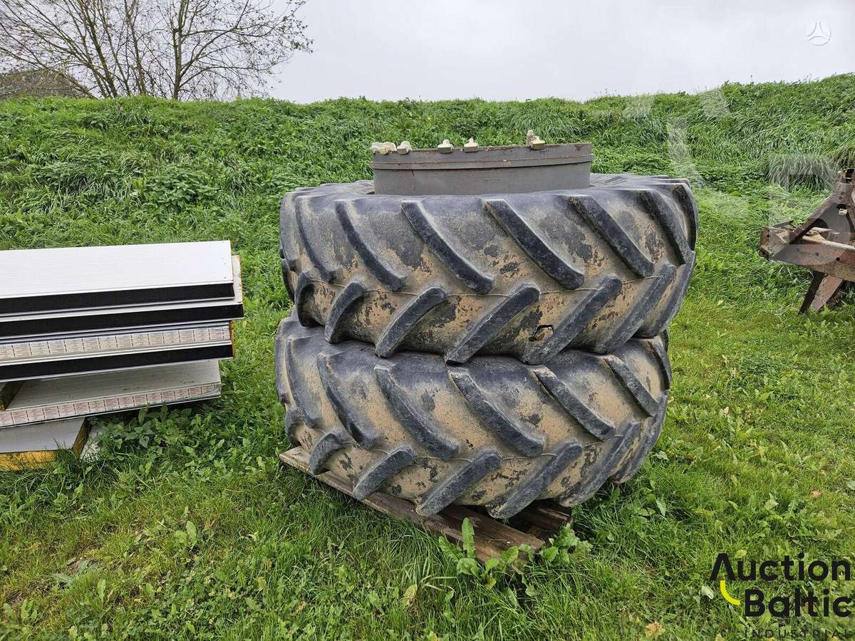 Massey Ferguson 6480, тракторы