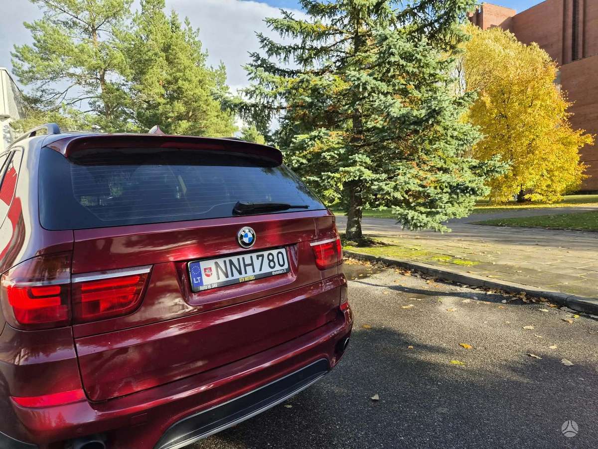 BMW X5
